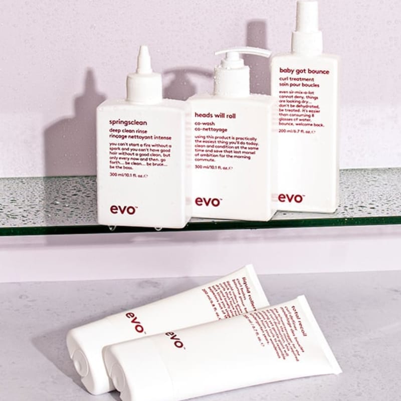 evo Baby Got Bounce Curl Treatment