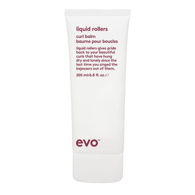 evo Liquid Rollers Curl Defining Balm