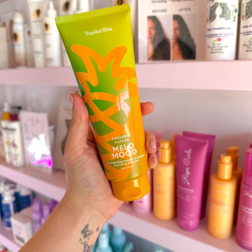 Tropikal Bliss Pineapple Papaya Hydrating Shampoo