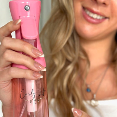 Continuous Mister Spray Bottle