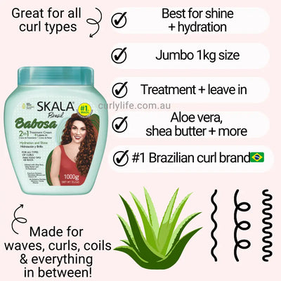 green skala