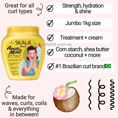 yellow skala