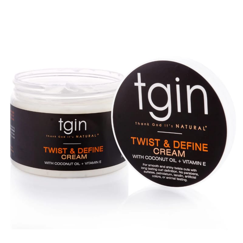 tgin Twist & Define Cream