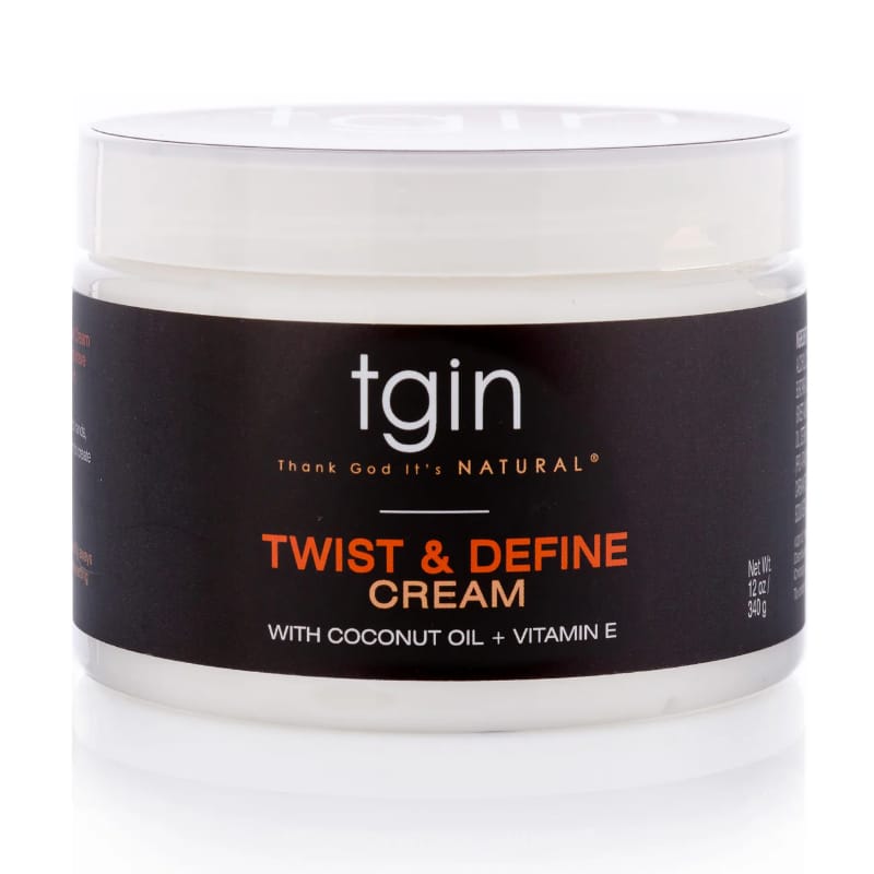 tgin Twist & Define Cream