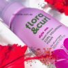 Flora & Curl Sweet Hibiscus Curl Volumizing Foam