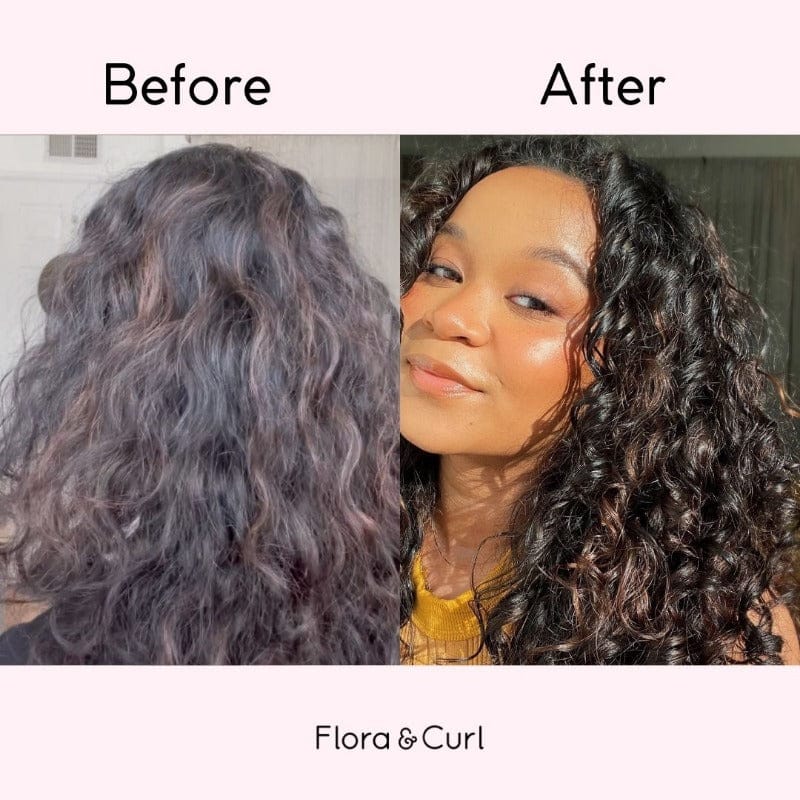 Flora & Curl Style Me Duo Curly Life - Curly Hair Products Australia