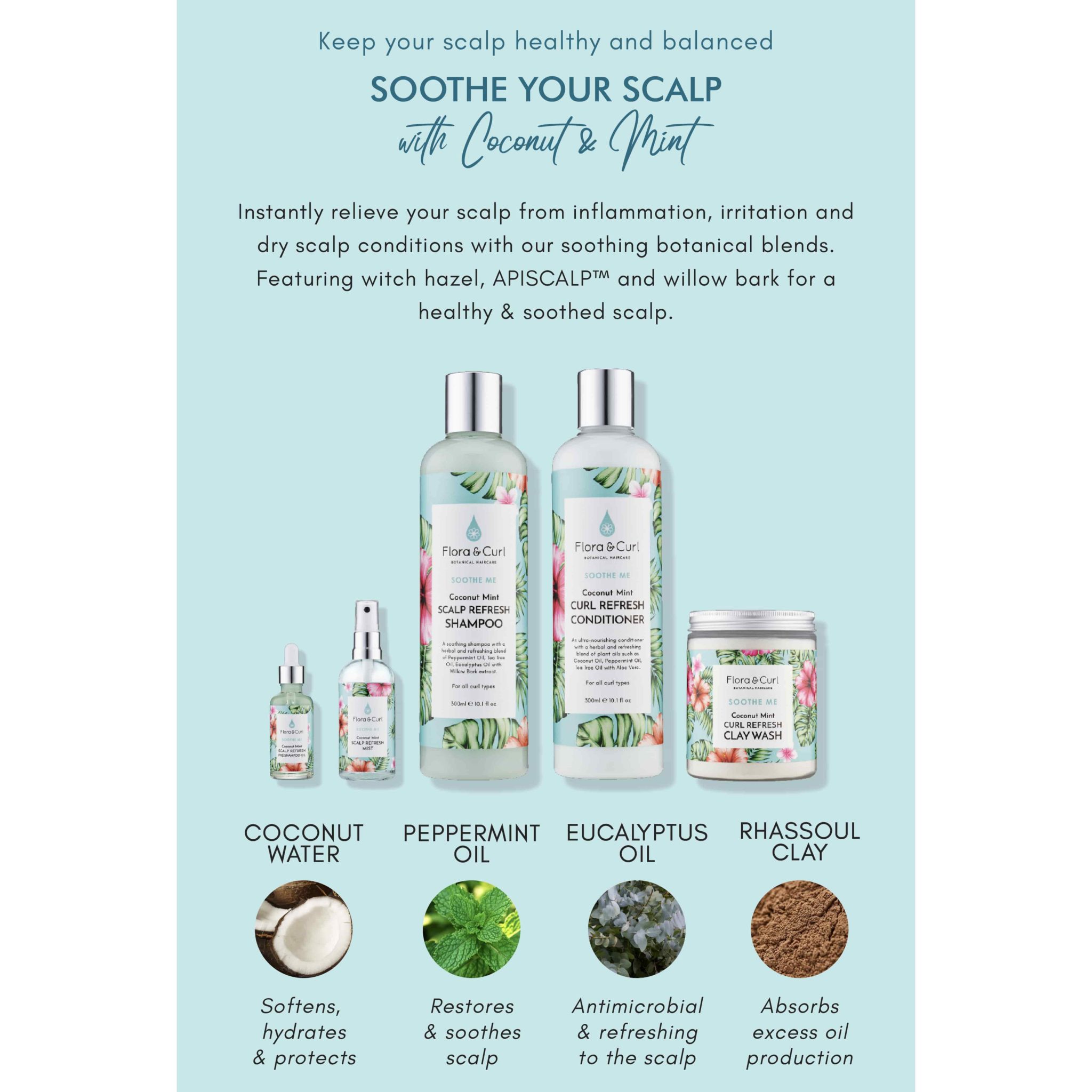 Coconut Mint Curl Refresh Conditioner Breakdown - Curly Life