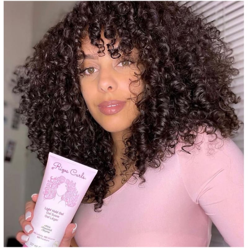 Rizos Curls Light Hold Gel