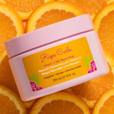 Rizos Curls Vitamin C Repair Mask