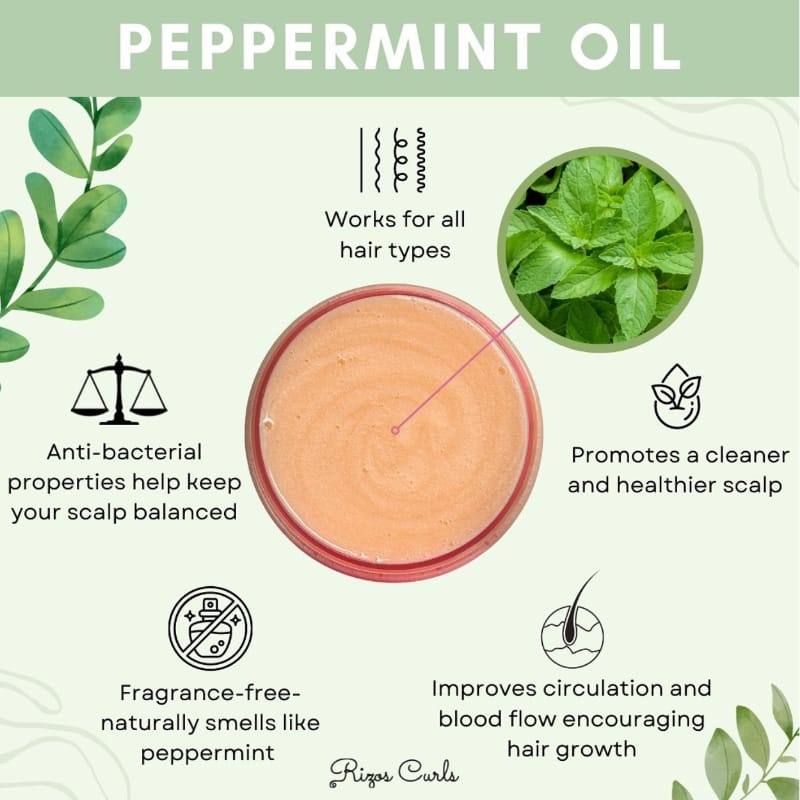 Peppermint Oil Benefits
