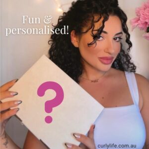 Curly Hair Mystery Box Australia