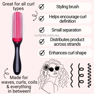 Denman Brush