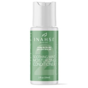 Inahsi Naturals Soothing Mint Conditioner Australia