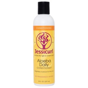 Jessicurl Aloeba Daily Conditioner