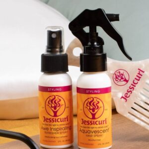 Jessicurl Aquavescent HairSpray