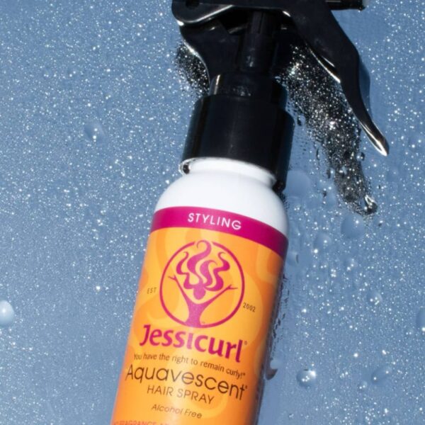 Jessicurl Aquavescent HairSpray