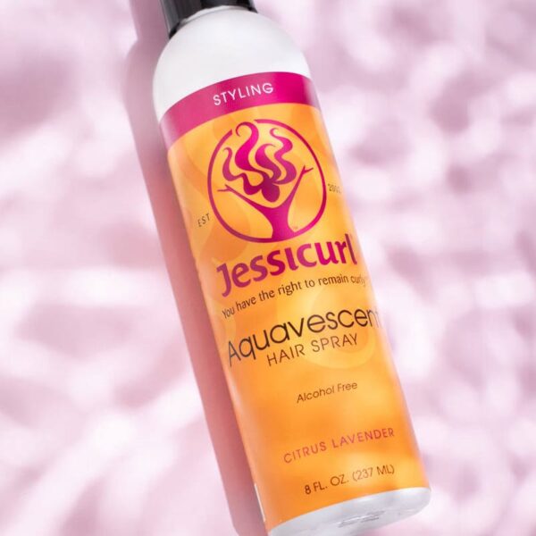 Jessicurl Aquavescent HairSpray