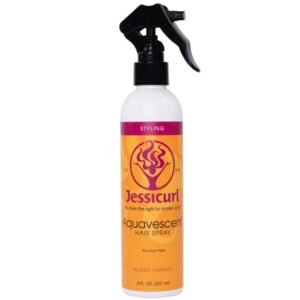 Jessicurl Aquavescent Hair Spray