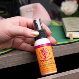 Jessicurl Awe Inspiraling Spray