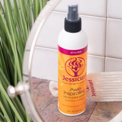 Jessicurl Awe Inspiraling Spray