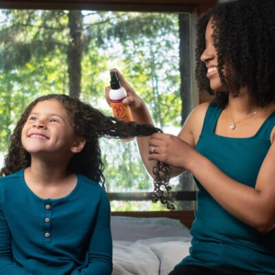 Jessicurl Awe Inspiraling Spray