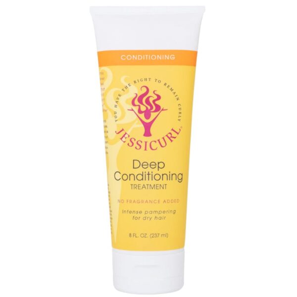 Jessicurl Deep Conditioning Treatment
