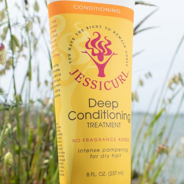 Jessicurl Deep Conditioning Treatment