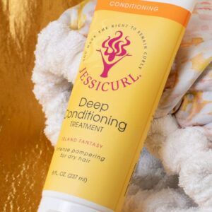 Jessicurl Deep Conditioning Treatment