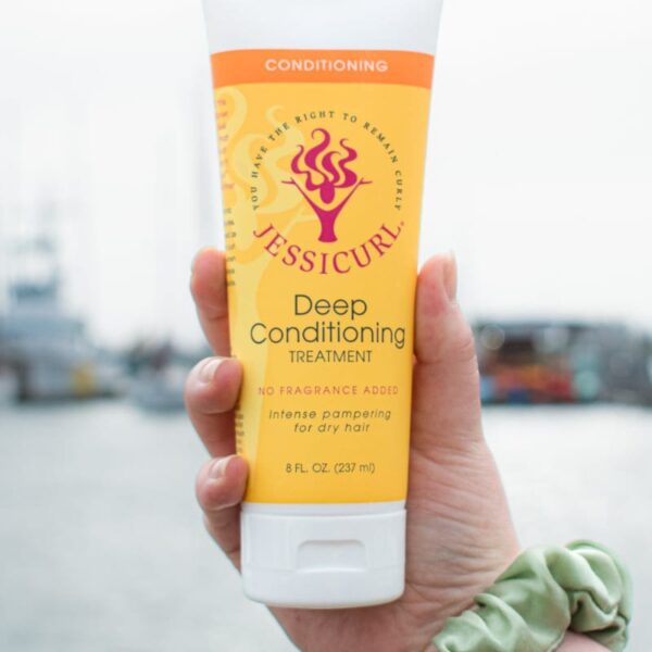 Jessicurl Deep Conditioning Treatment