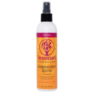 Jessicurl Gelebration Spray