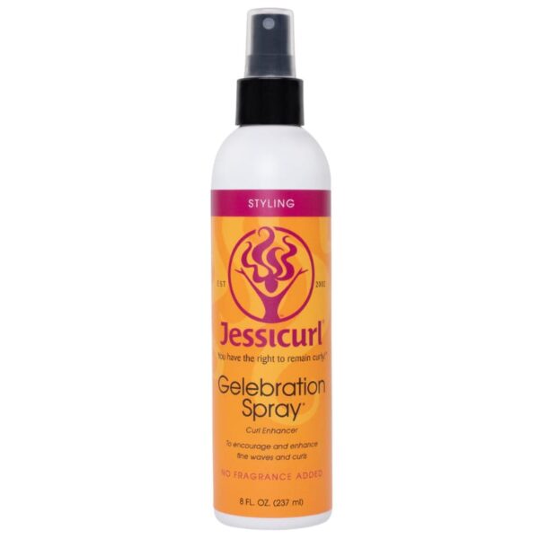 Jessicurl Gelebration Spray