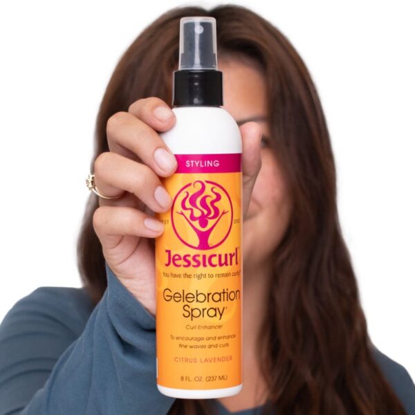 Jessicurl Gelebration Spray