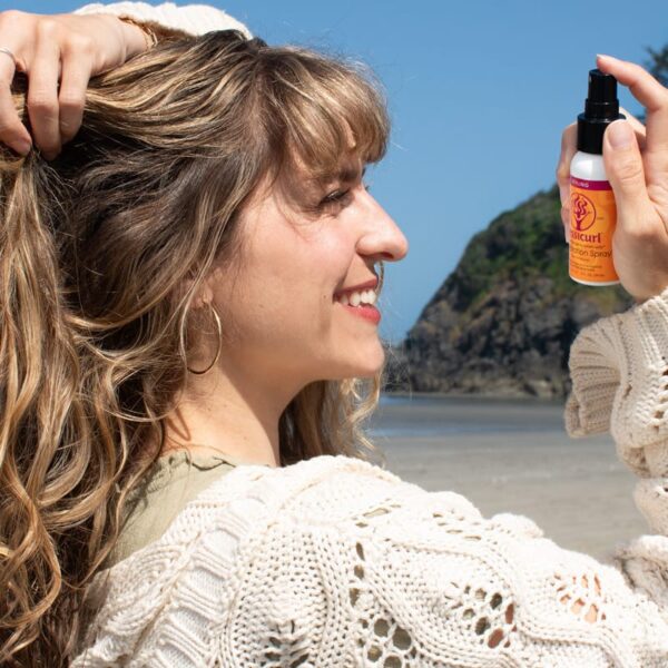Jessicurl Gelebration Spray