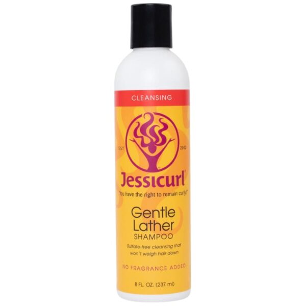 Jessicurl Gentle Lather Shampoo