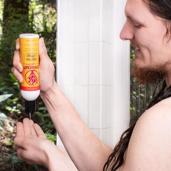 Jessicurl Gentle Lather Shampoo