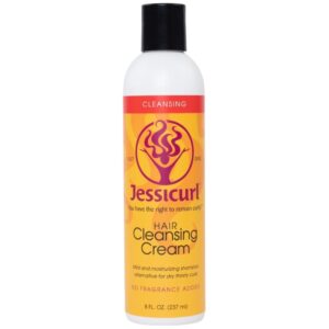 Jessicurl Hair Cleansing Cream