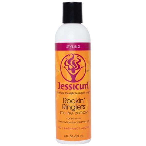 Jessicurl Rockin Ringlets Styling Potion