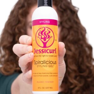 Jessicurl Spiralicious Styling Gel