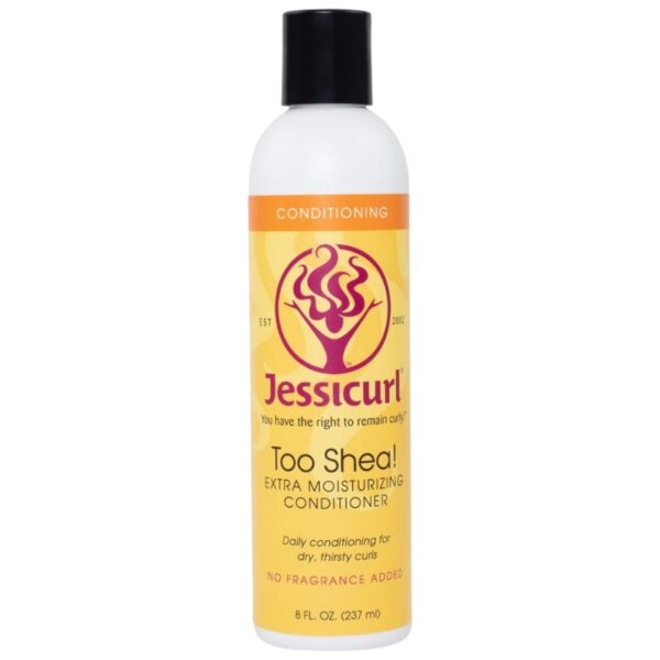 Jessicurl Too Shea! Extra Moisturizing Conditioner