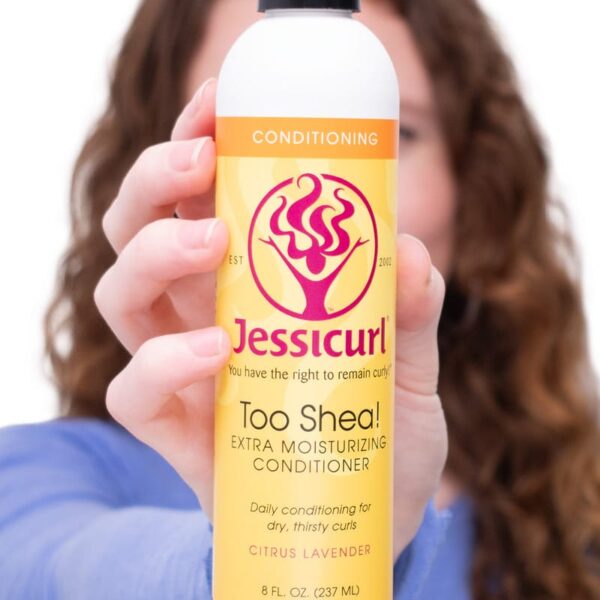 Jessicurl Too Shea Extra Moisturizing Conditioner