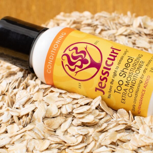 Jessicurl Too Shea Extra Moisturizing Conditioner