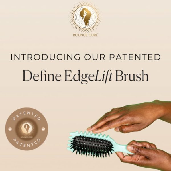 Bounce Curl Define EdgeLift Brush