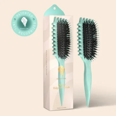 Bounce Curl Brush Teal