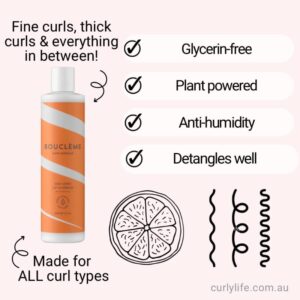 Boucleme Seal Shield Conditioner