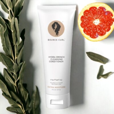 Bounce Curl Hydra Drench Cleansing Conditioner