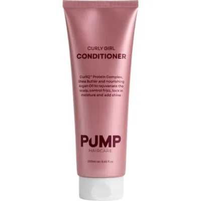 Pump Curly Girl Conditioner