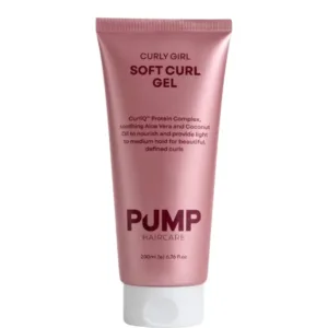 Pump Curly Girl Soft Curl Gel