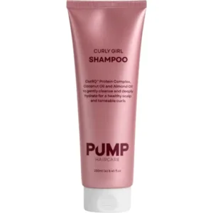 Pump Curly Girl Shampoo