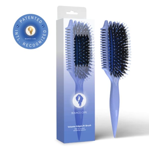 Bounce Curl Volume Edgelift Brush
