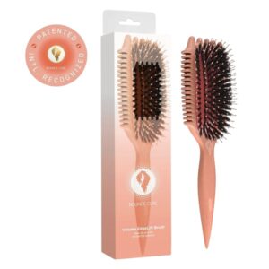 Bounce Curl Volume Edgelift Brush